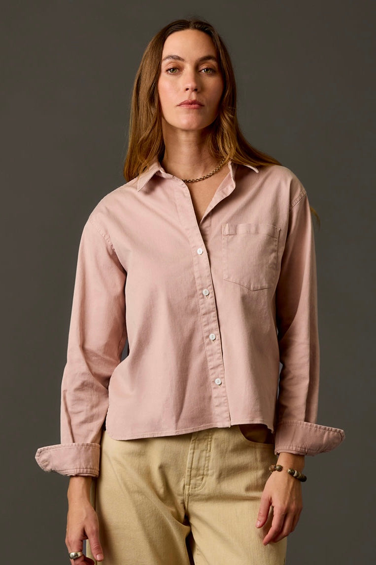 Claire Twill Shirt