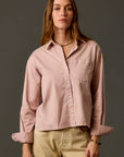 Claire Twill Shirt