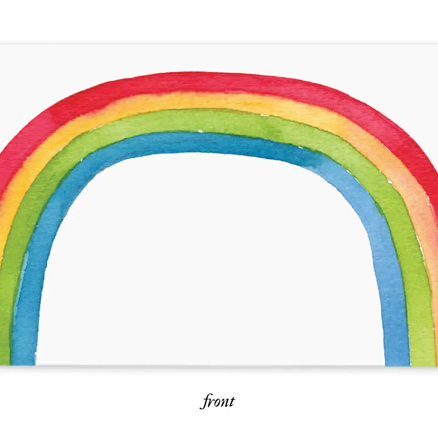 E. Frances Rainbow Little Notes
