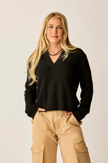 Morgan Polo Sweater