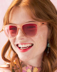 Goodr Don't Make Me Blush Sunglasses