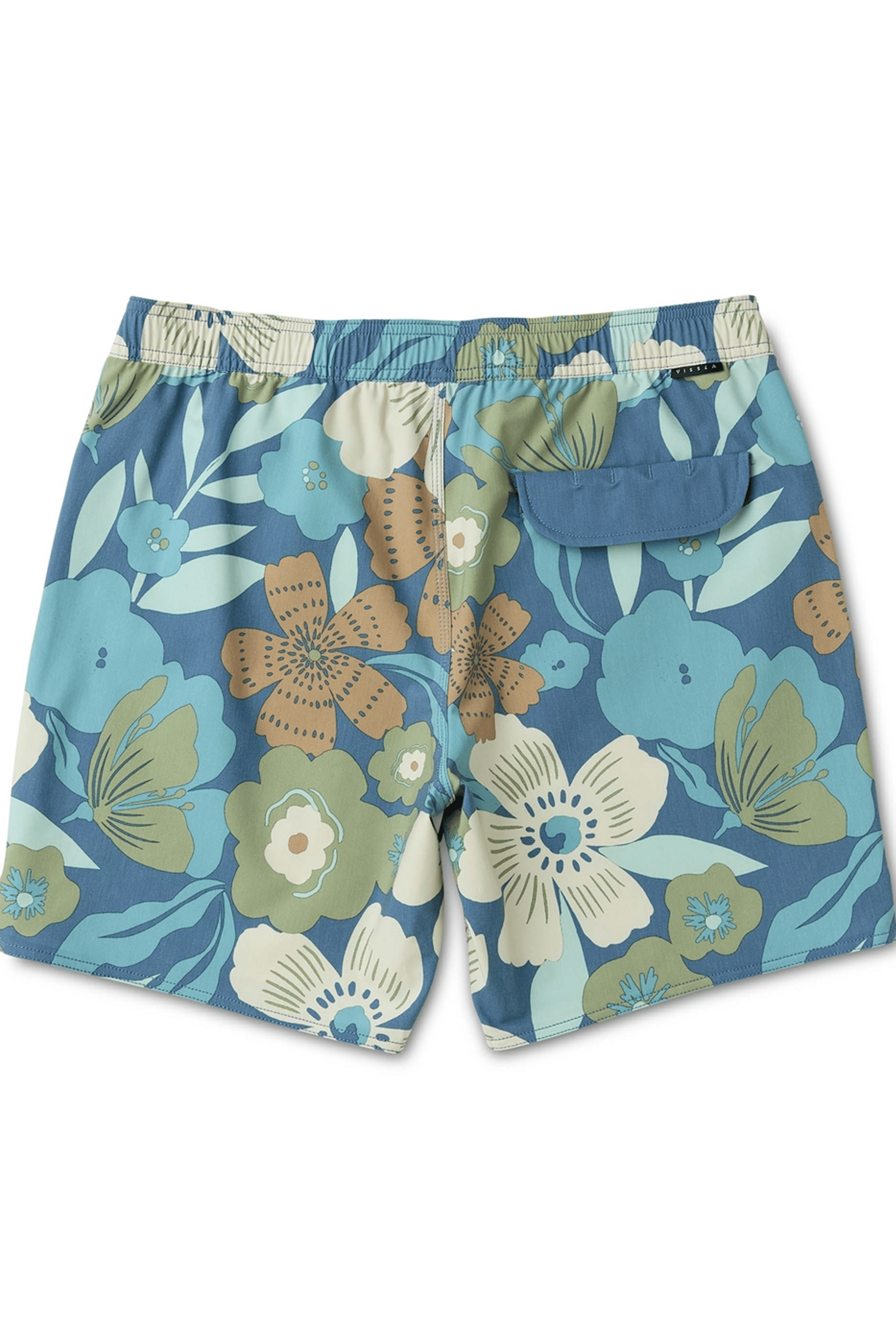 Vissla Breezy 16.5" Ecolastic Boardshorts