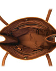 Latico Festival Leather Tote Bag