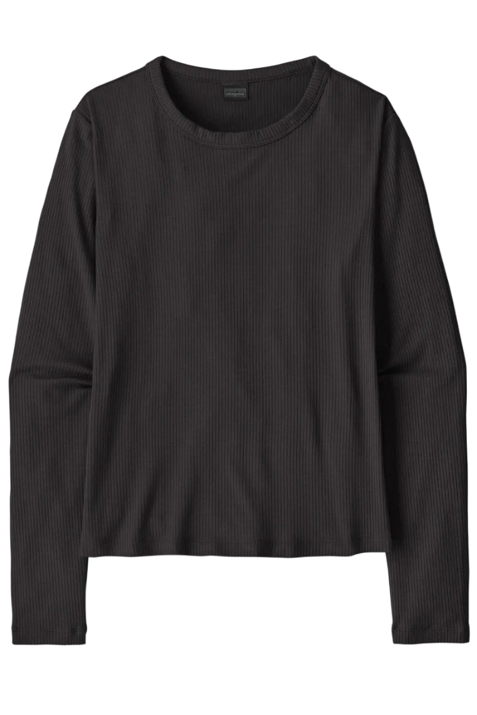 Patagonia W's Long Sleeve Rib Knit Top