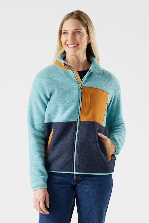 Smartwool W's Second Cut Fleece Jacket