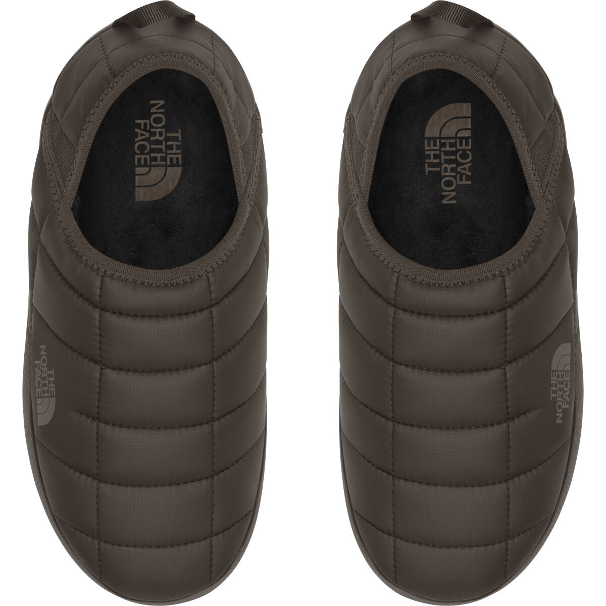 TNF W's Thermoball Traction Mule: Dark Chestnut