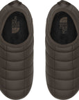 TNF W's Thermoball Traction Mule: Dark Chestnut