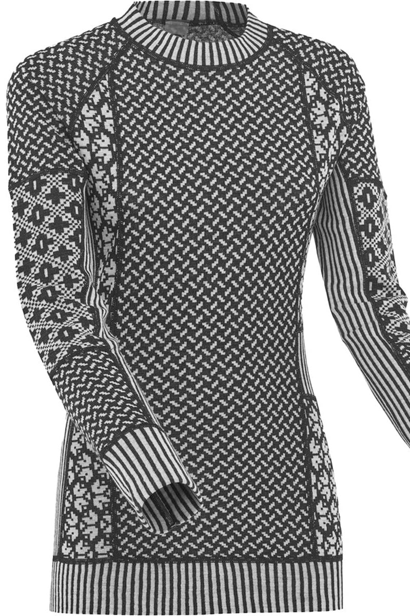 KT Smekker Long Sleeve Merino Wool Top