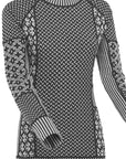 KT Smekker Long Sleeve Merino Wool Top