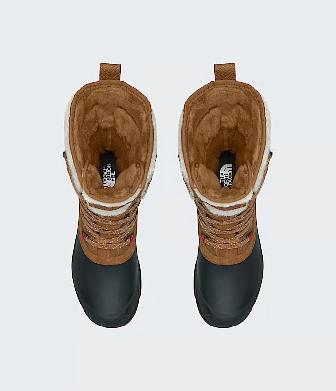 TNF W's Shellista VI Mid Waterproof Winter Boot
