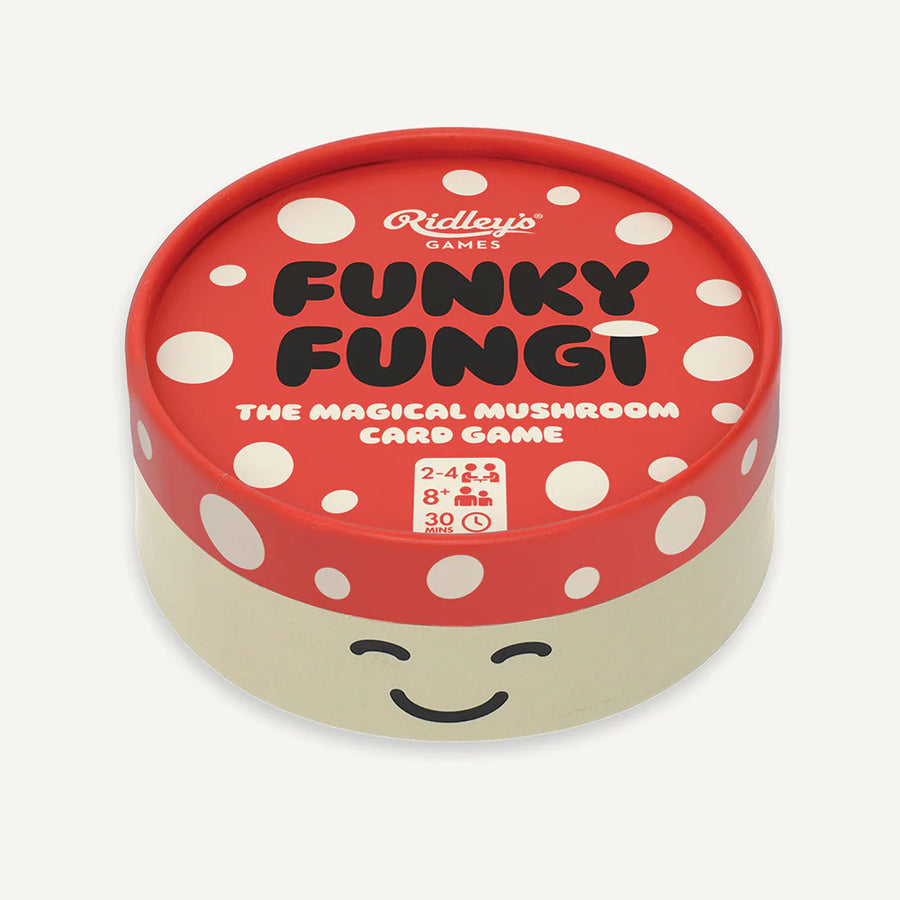 Funky Fungi Card Game