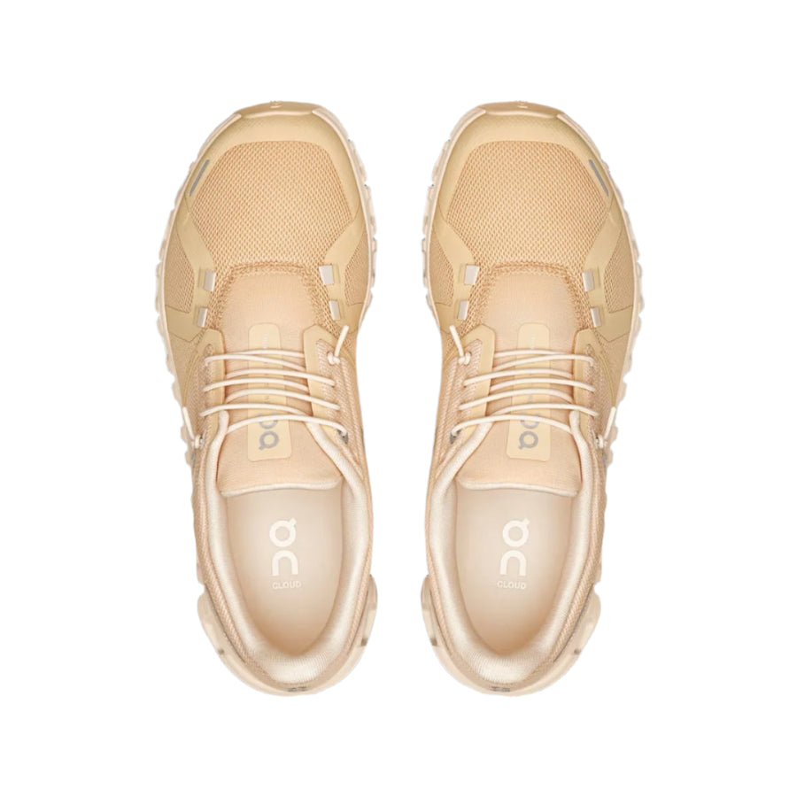 On Cloud 6 Women's - Blonde / Dew