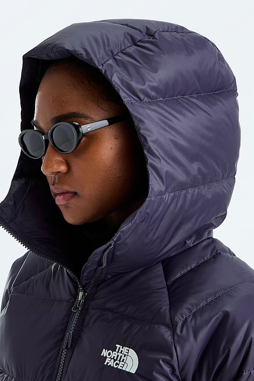 The North Face W's Hydrenalite Down Hoodie-Endless Dusk