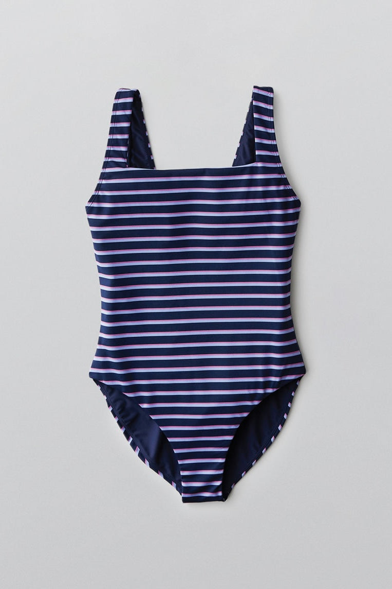 Skye Compression One Piece Swimsuit -Yachty