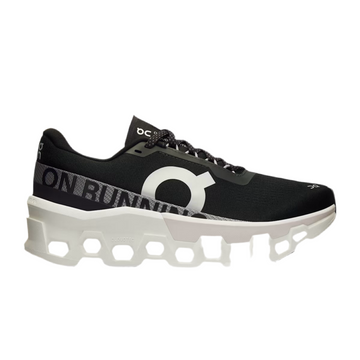On Cloudmonster 2 Women's -Black/Frost