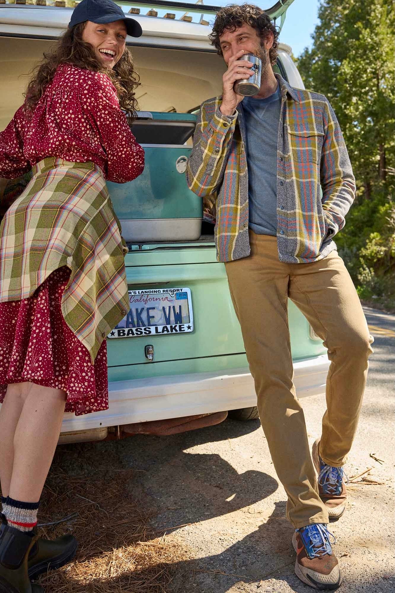 Balsam 5 Pocket Slim Pant-32" Inseam