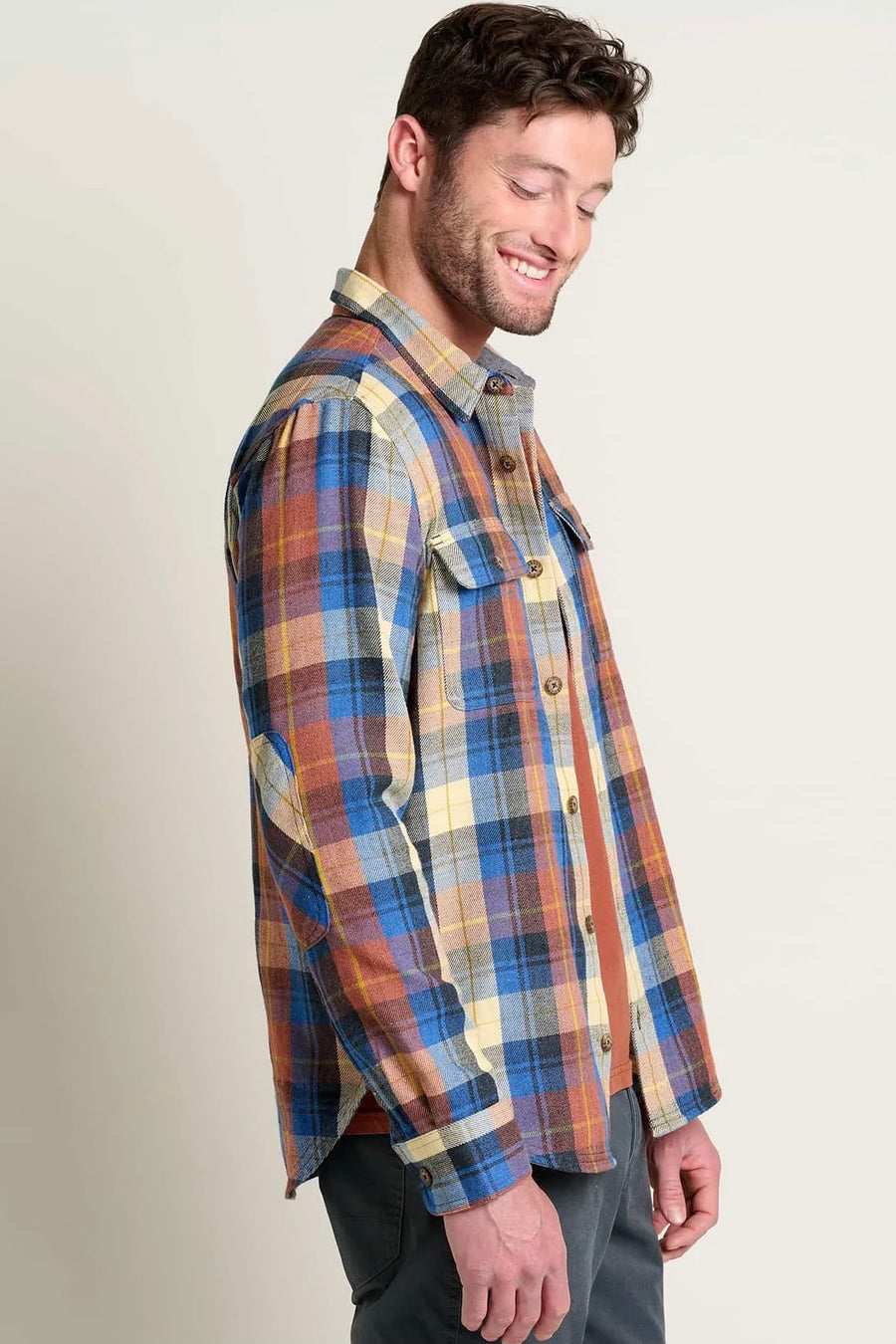 Ranchero Men's HW Flannel Shirt