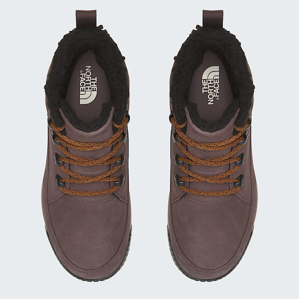 TNF W's Sierra Mid Lace Insulated Waterproof Boots