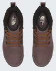 TNF W's Sierra Mid Lace Insulated Waterproof Boots
