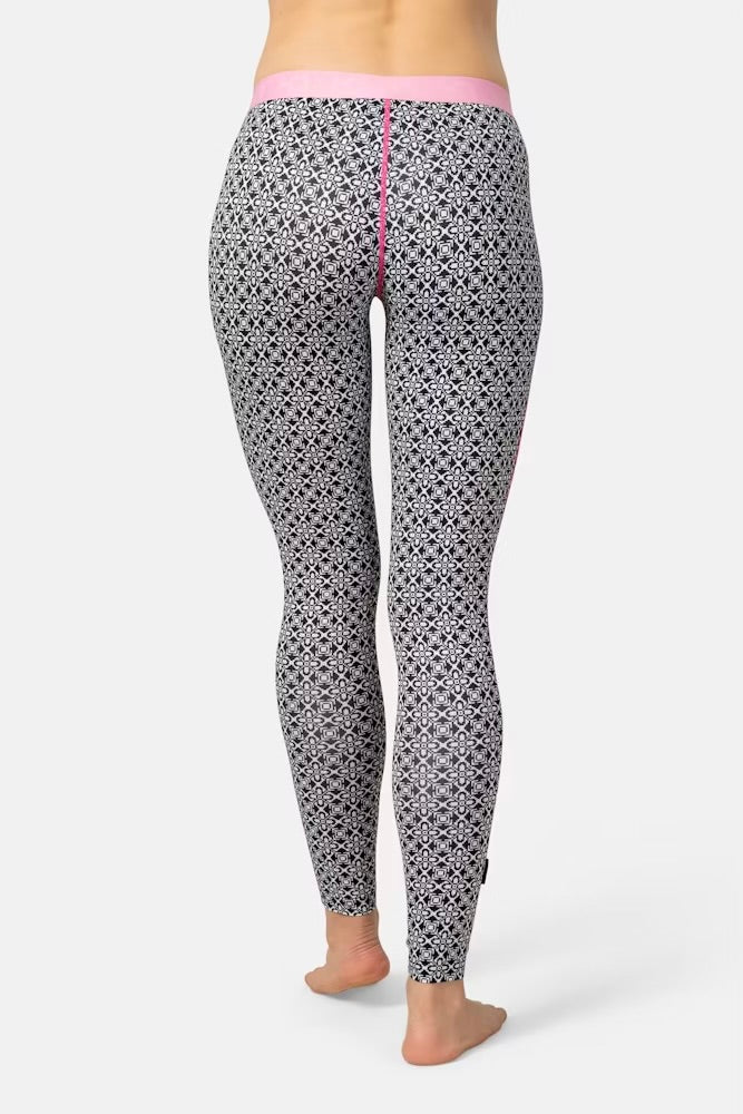 Kari Traa Fryd Baselayer Pant: NWhite