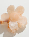 Jasmine Meadow Medium Flower Claw Clip-Assorted