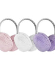 Girls Faux Fur Earmuffs
