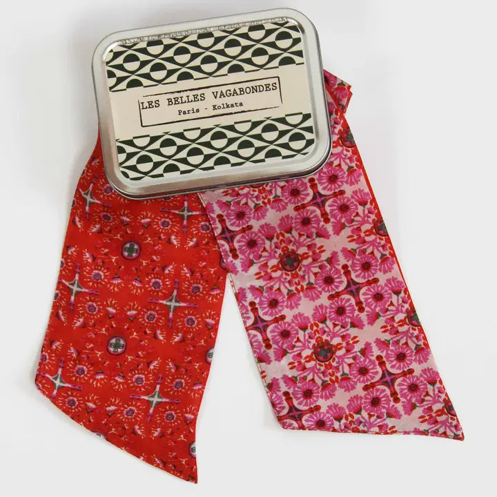 Les Belles Vagabondes Headscarf / Slash / Bandeau