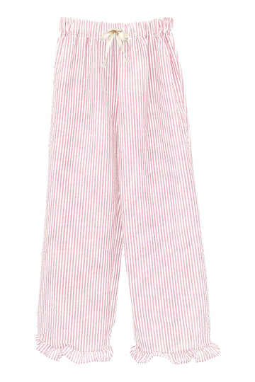Skylar Ruffle Pants