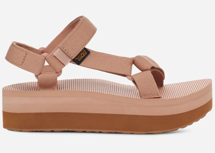 Teva W's Flatform Universal Sandal