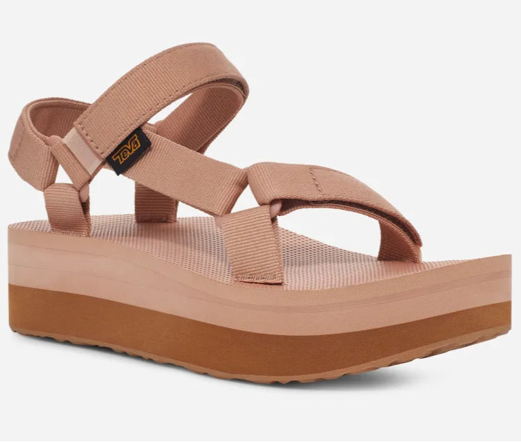 Teva W's Flatform Universal Sandal