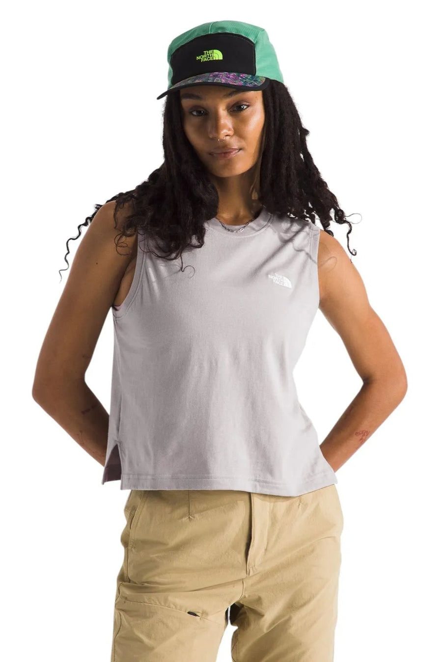 TNF Evolution Cotton Tank Top