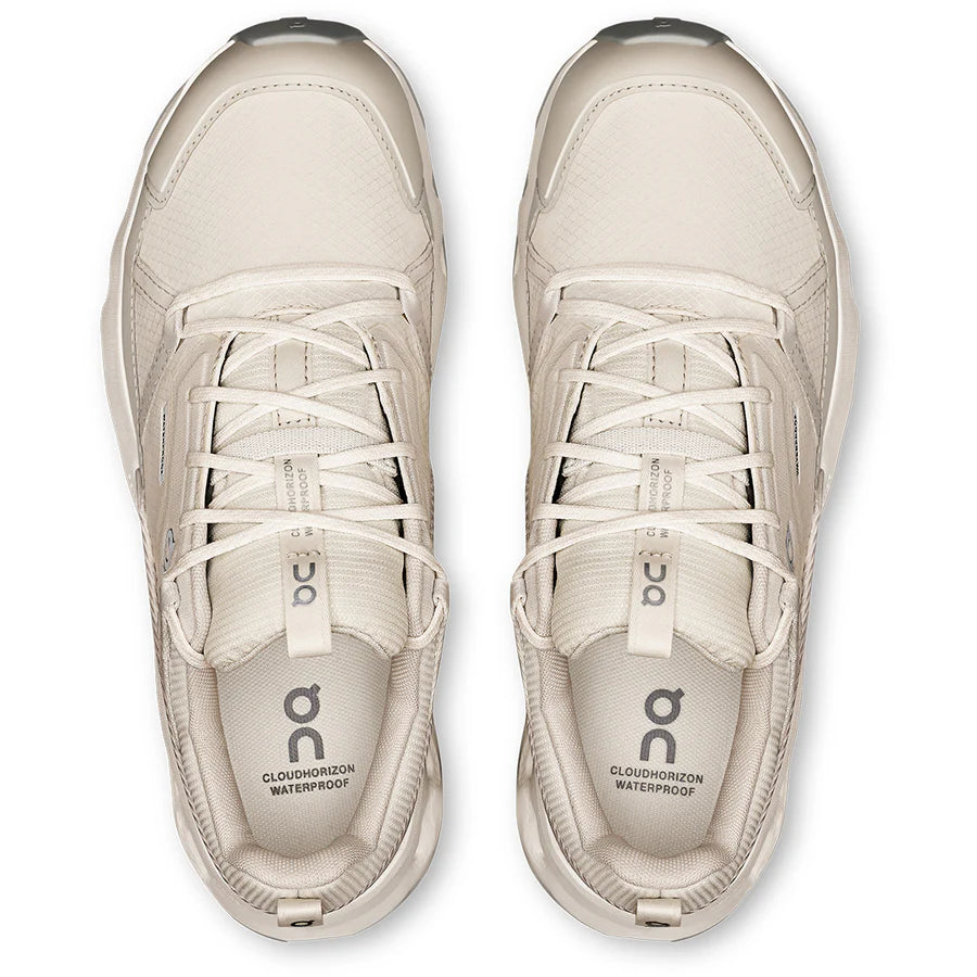 On Cloudhorizon Waterproof Women's - Ivory/Ice