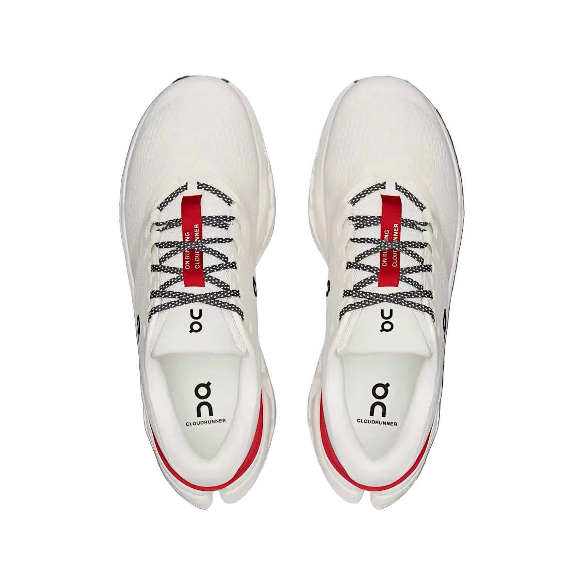 On Cloudrunner 3 Men's- Ivory / Robin