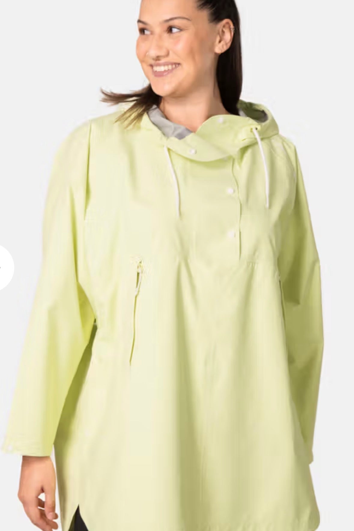 Kari Traa Thea Cape Waterproof Jacket