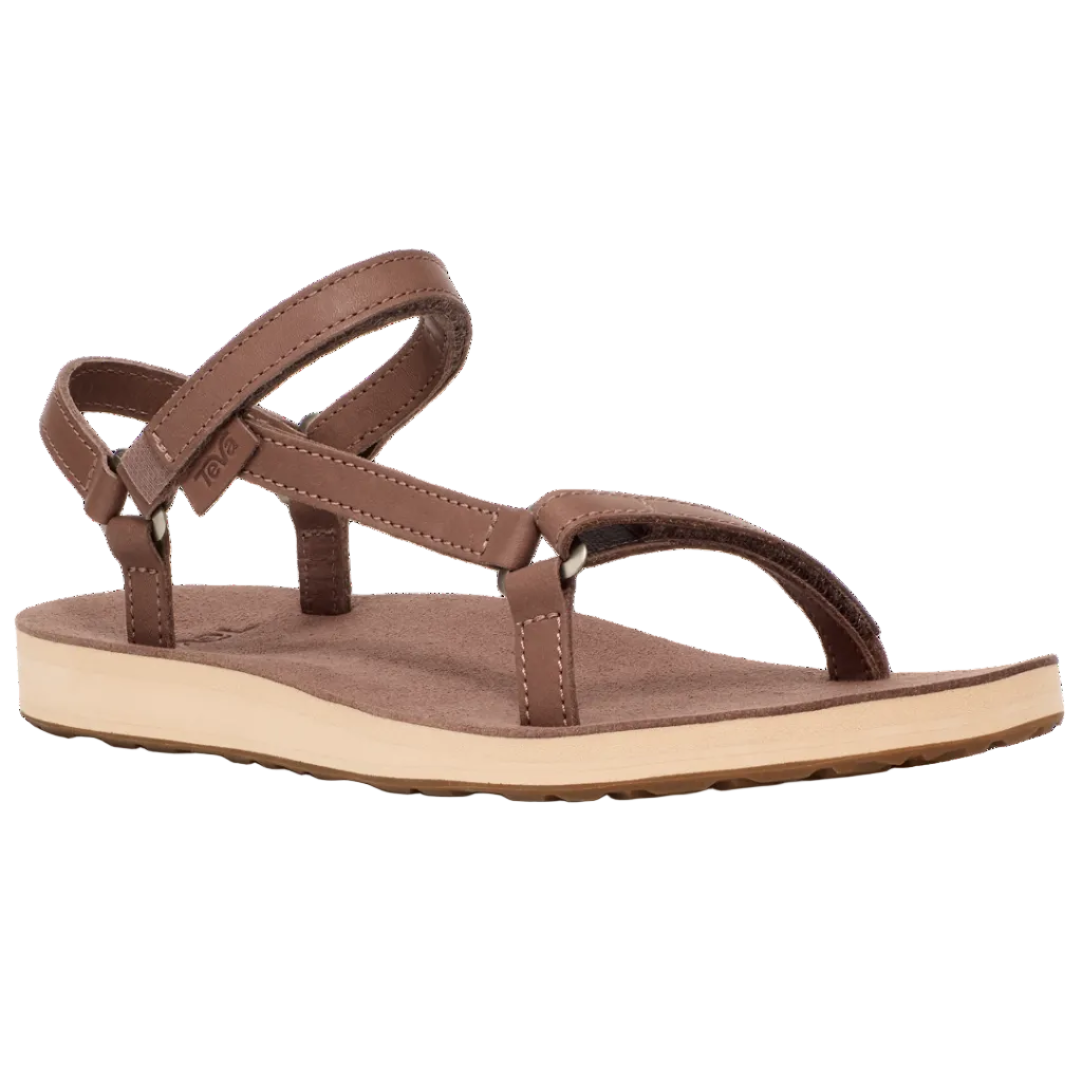 Teva W's Original Universal Slim Leather Sandal