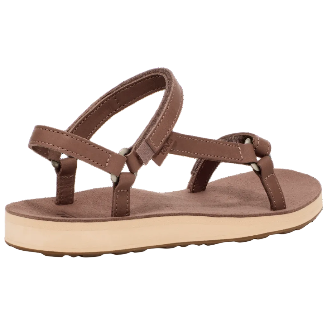 Teva W's Original Universal Slim Leather Sandal