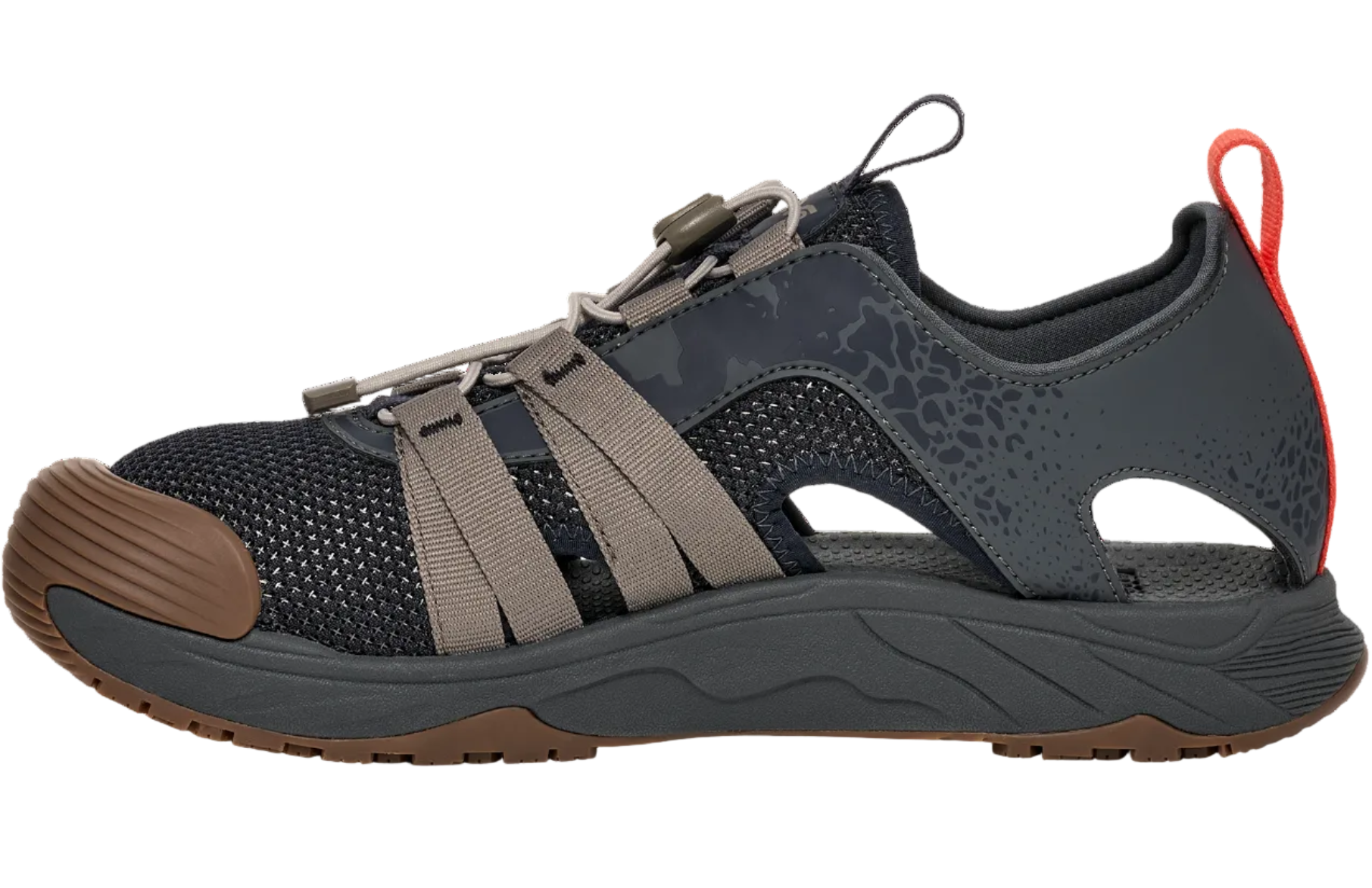 Teva M's Hydratrek Sandal Closed Toe