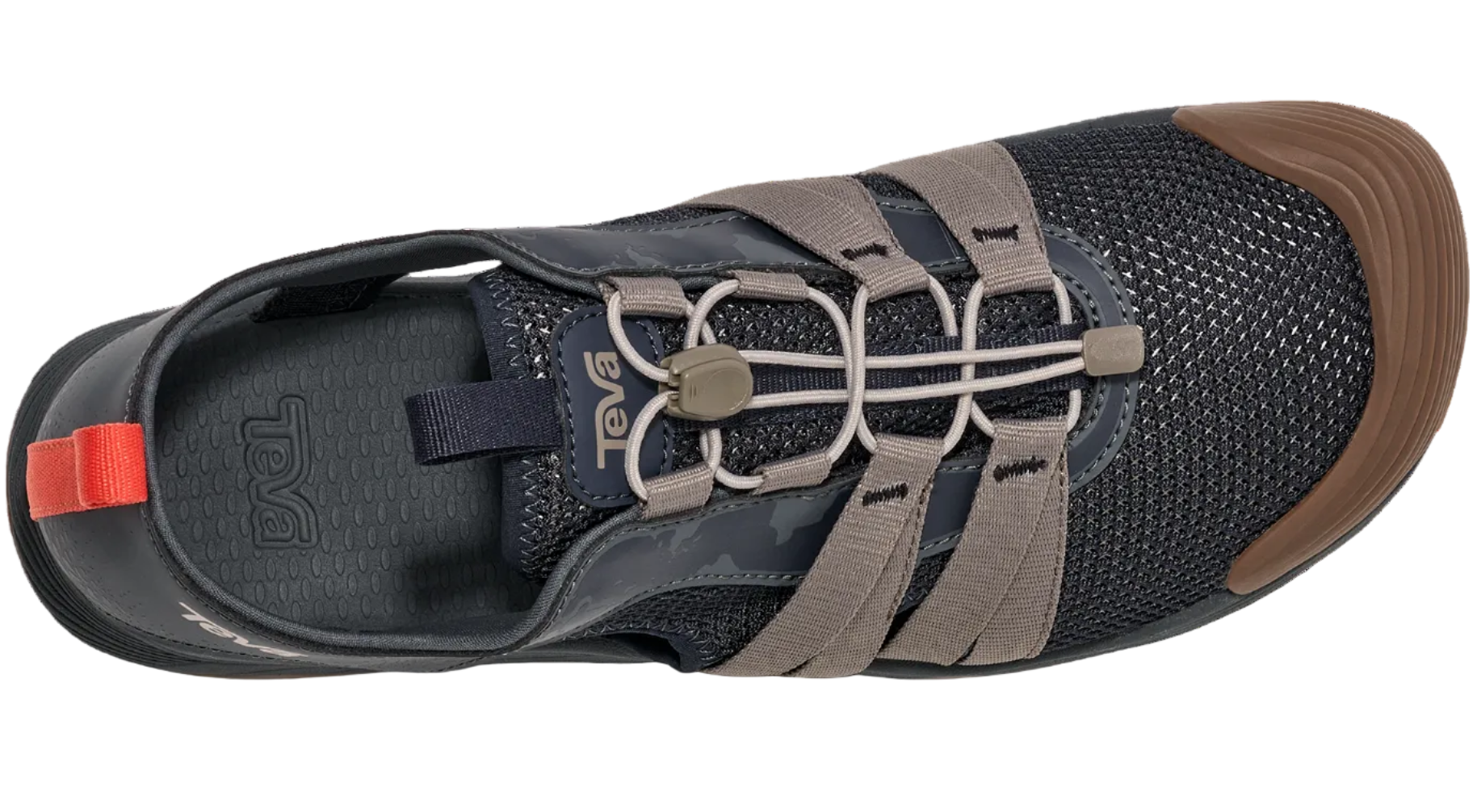 Teva M's Hydratrek Sandal Closed Toe
