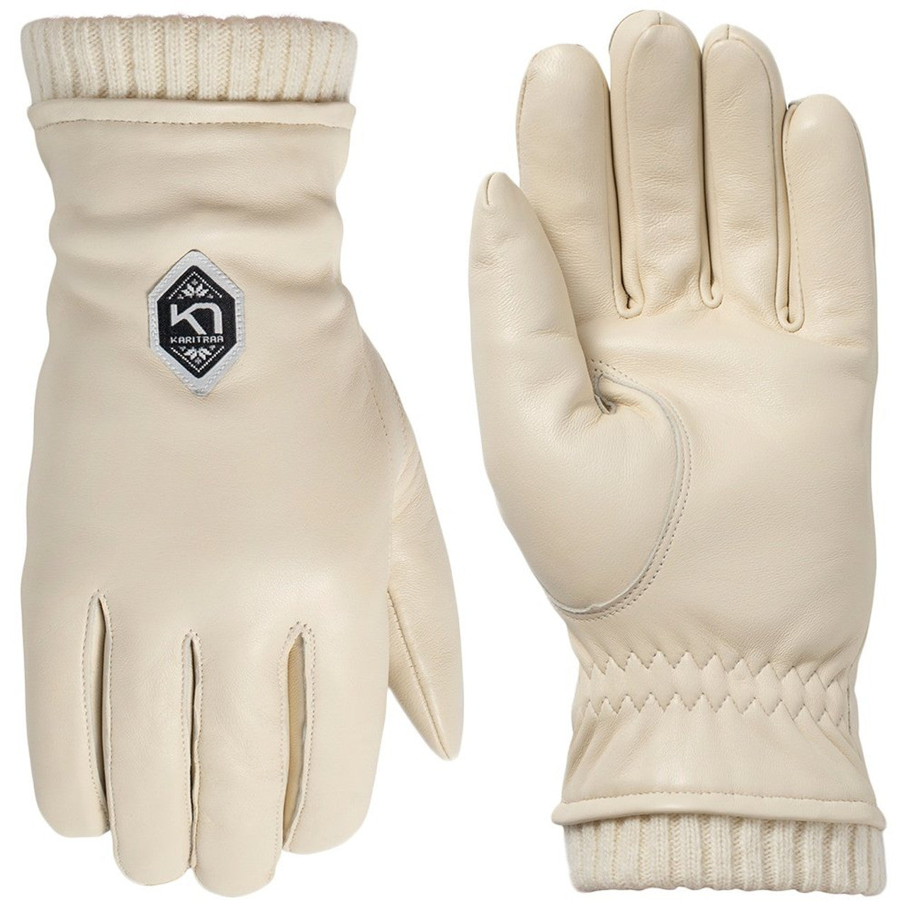 Himle Leather Gloves