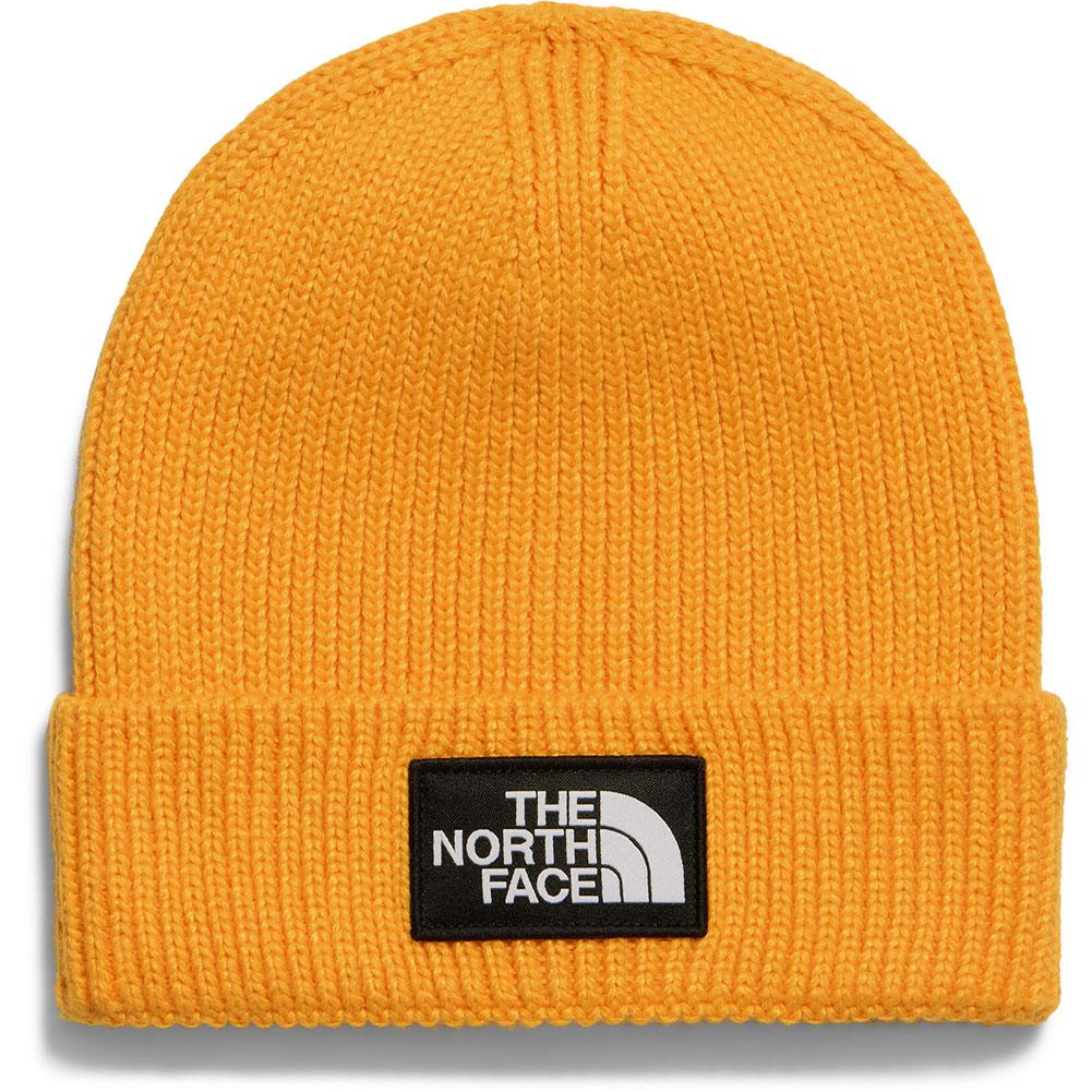 TNF Log Box Cuffed Beanie