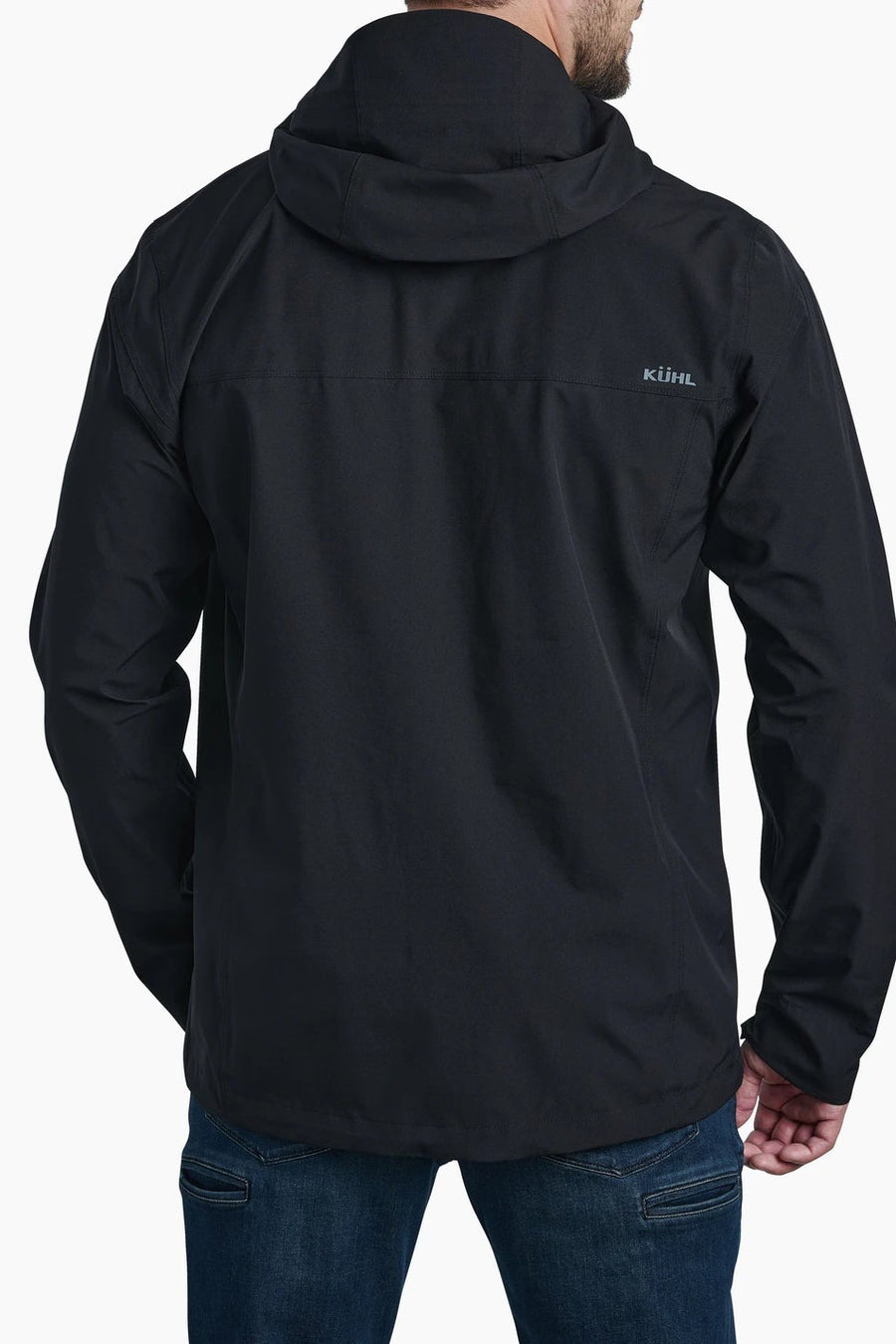 Kuhl M's Stretch Voyagr Waterproof Breathable Jacket