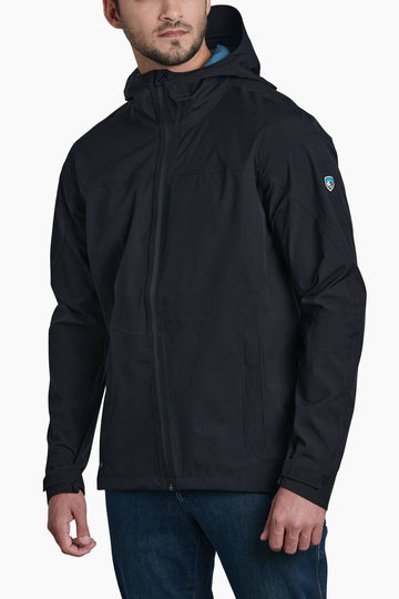 Kuhl M's Stretch Voyagr Waterproof Breathable Jacket