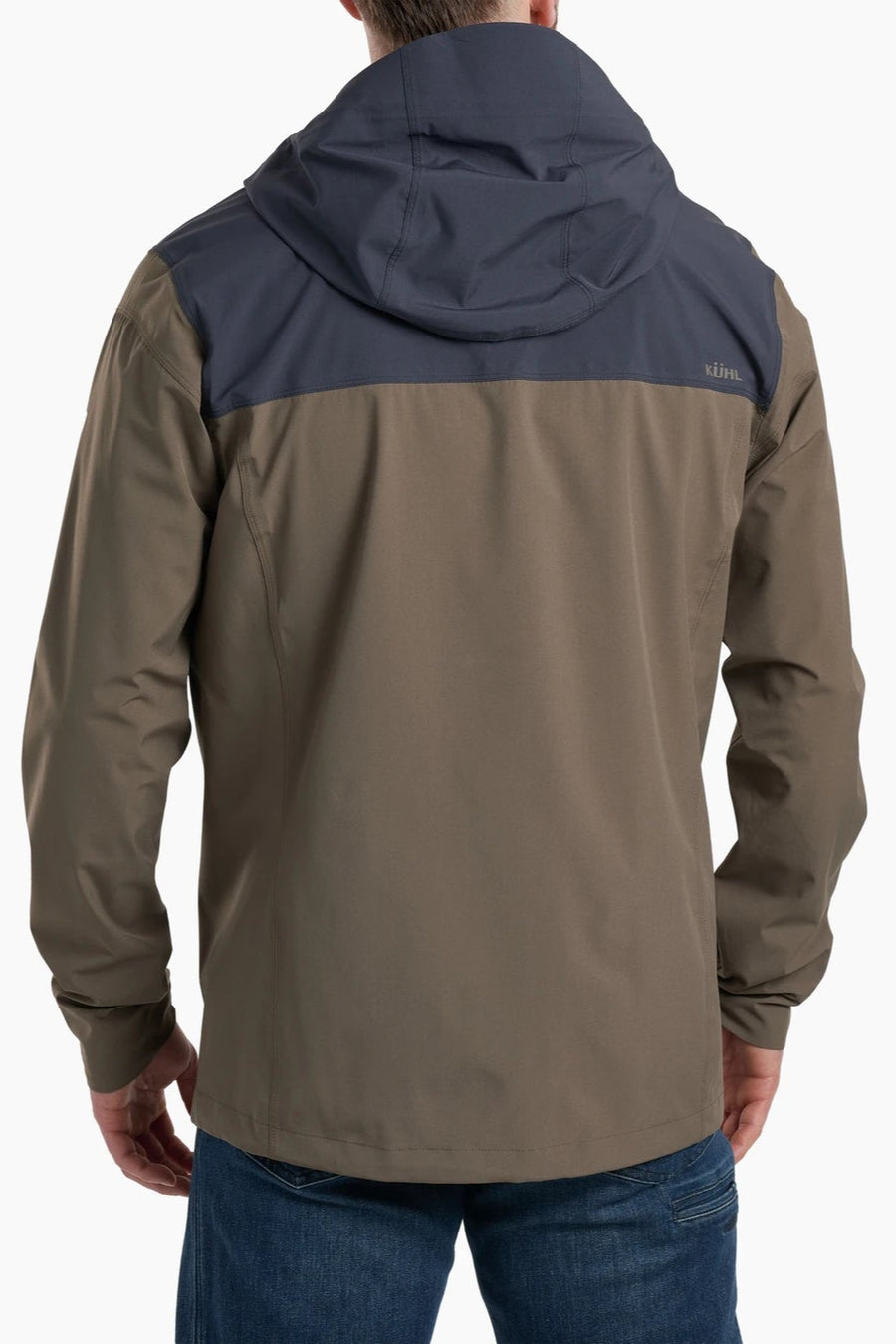 Kuhl M's Stretch Voyagr Waterproof Breathable Jacket