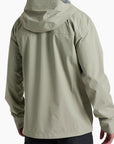 Kuhl M's Stretch Voyagr Waterproof Breathable Jacket: Sagebrush