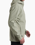 Kuhl M's Stretch Voyagr Waterproof Breathable Jacket: Sagebrush