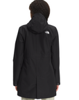 The North Face Women's Woodmont Parka - Black