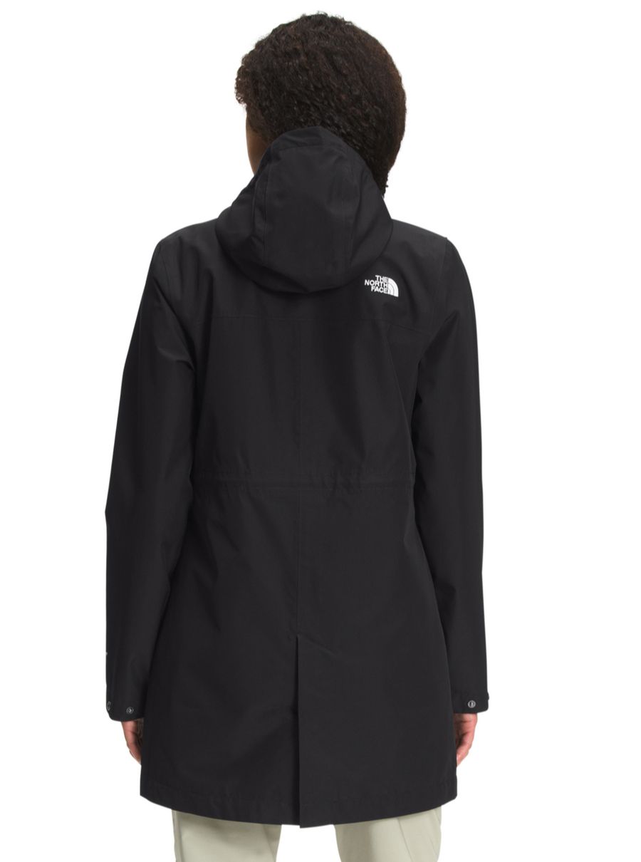 The North Face Women's Woodmont Parka - Black