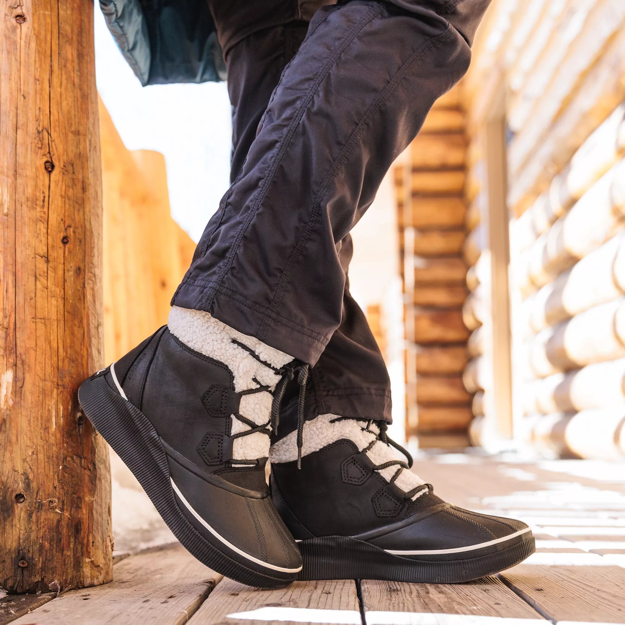 Sorel Out n About IV Chillz Waterproof Boot