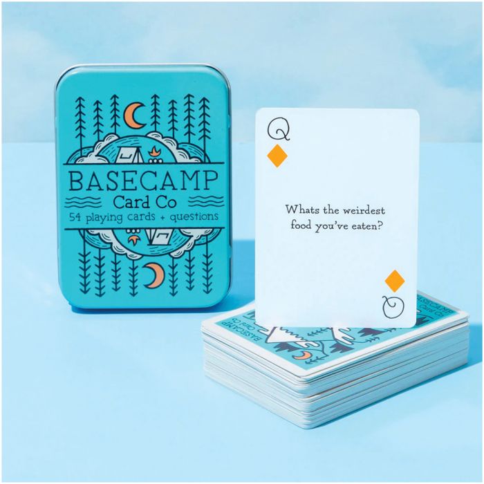 Base Camp Card Co. Playing Cards