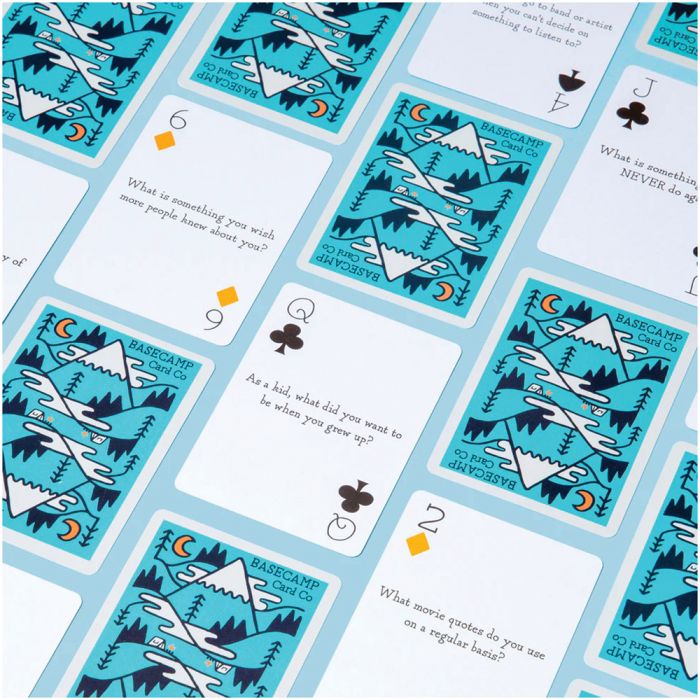 Base Camp Card Co. Playing Cards